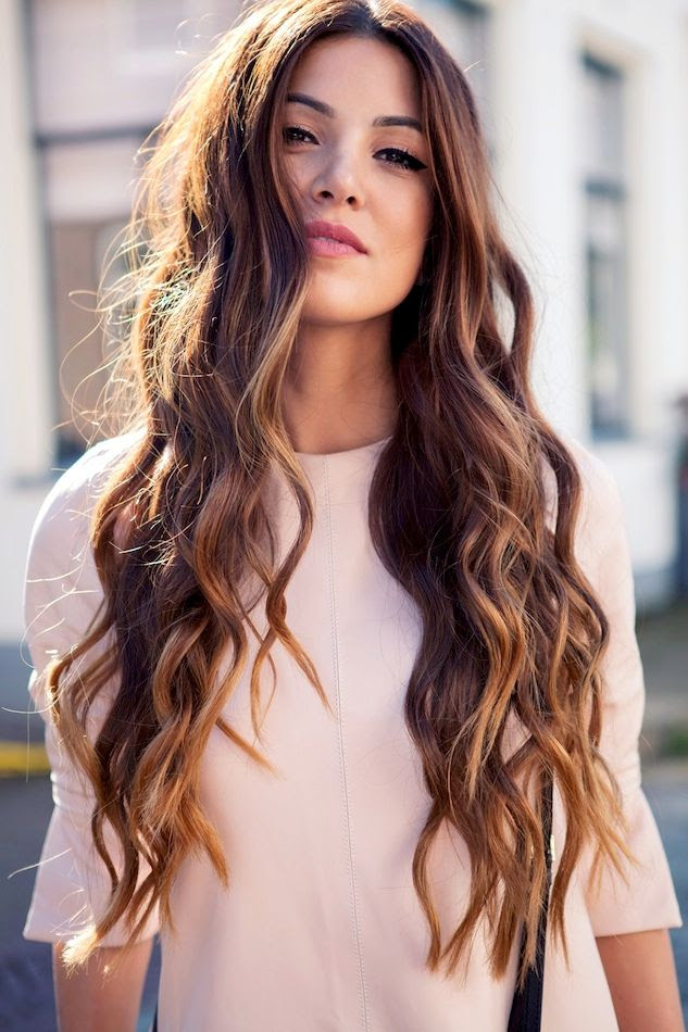 1 Le Fashion Blog Long Hair Inspiration Negin Mirsalehi Brunette Brown Wavy Ombre Pink Top Beauty photo 1-Le-Fashion-Blog-Long-Hair-Inspiration-Negin-Mirsalehi-Brunette-Brown-Wavy-Ombre-Pink-Top-Beauty.jpg