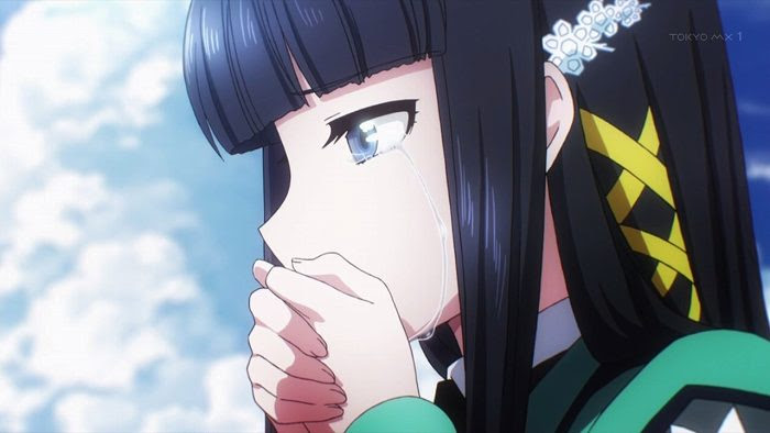 魔法科高校の劣等生 第16話 九校戦編 Ix キャプ付感想 空 と 夏 の 間