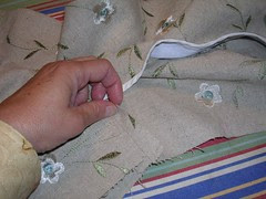 linen jacket