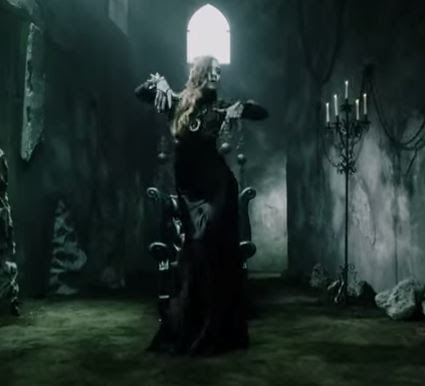 バイオハザードフルｃｇ映画の土屋アンナの楽曲がゴスカッコイイ Gothic Base