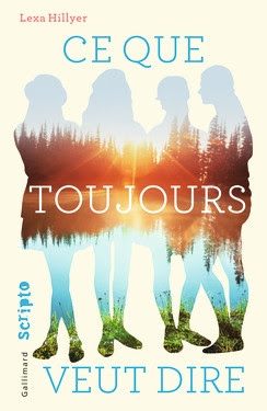 Couverture Ce que toujours veut dire