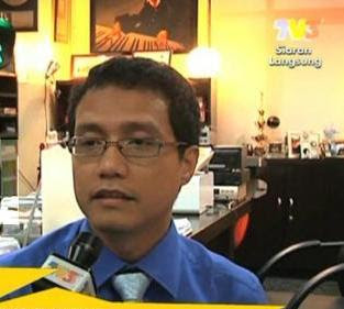 Pengurusan TV3 Perjelaskan Isu Mengenai Uji Rashid Di Singkirkan