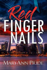 Red Fingernails by MaryAnn Pride