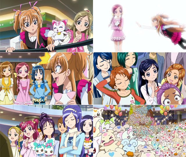 在宅アニメ評論家 プリキュアオールスターズdx3 Dvd レンタル版
