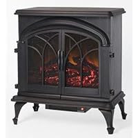 Fire Sense Fox Hill Electric Fireplace Stove