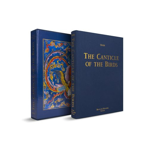 The Canticle of the Birds: Illustrated Through Persian and Eastern Islamic ArtBy Farîd-ud-Dîn Attâr