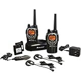 Midland GXT1000VP4 36-Mile 50-Channel FRS/GMRS Two-Way Radio