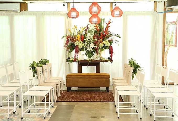 7 Pilihan Venue Lamaran di Jakarta yang Fotogenik 7 Pilihan Venue Lamaran di Jakarta yang Fotogenik