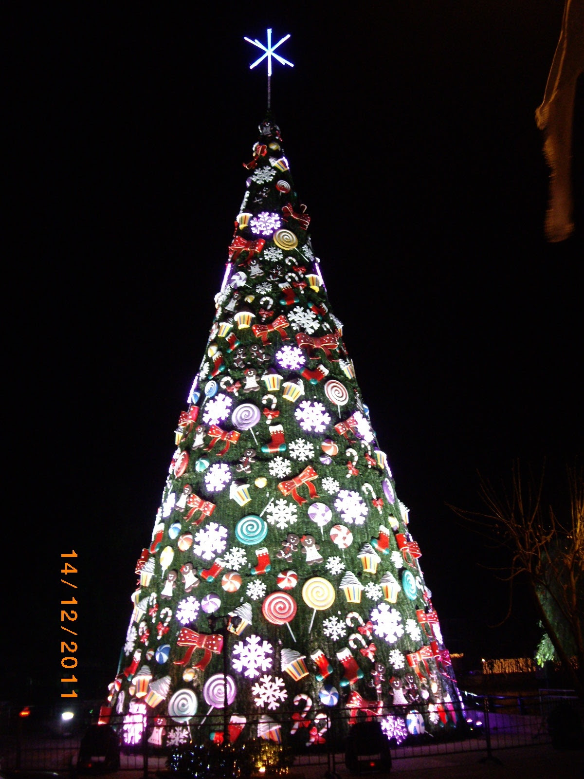 Decoration De Noel Au Liban Noel Au Liban Ecoles Du Monde