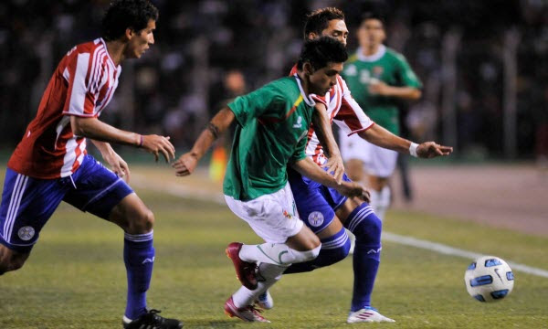 Dự đoán kết quả bóng đá Paraguay vs Bolivia 7h ngày 15/6