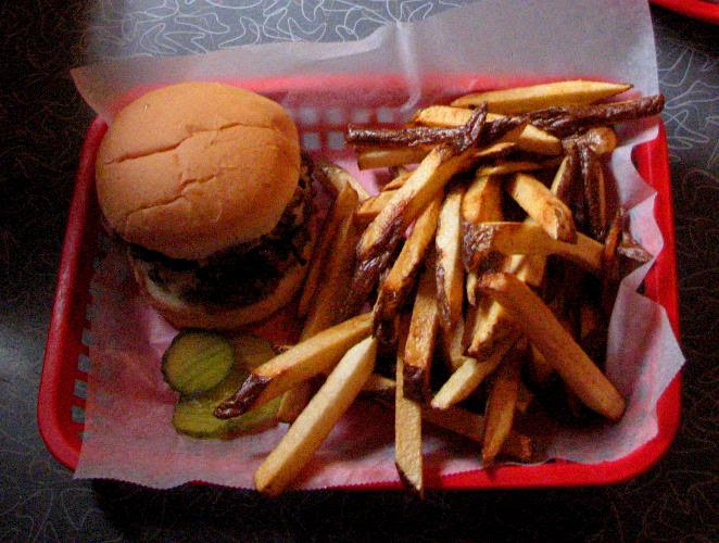 The Best Burgers In Kansas