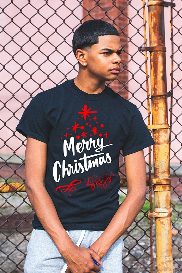 Download Free 4949+ Free Christmas T Shirt Mockup Yellowimages Mockups for Cricut, Silhouette and Other Machine