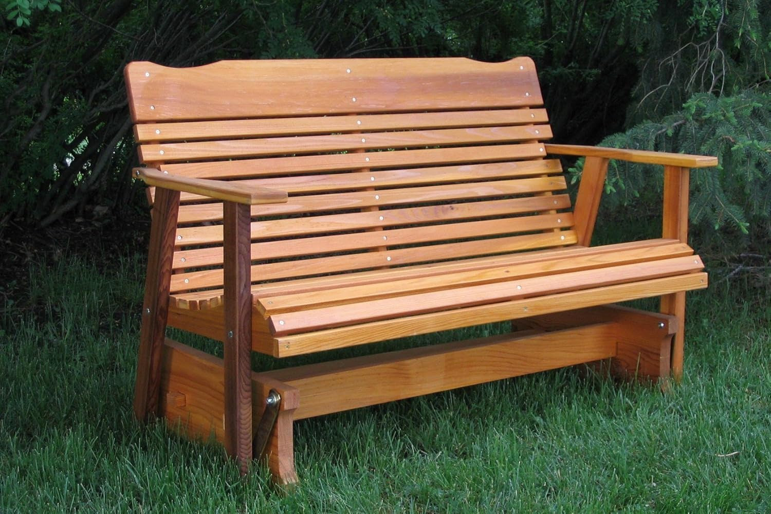 Woodworking outdoor chair glider plans PDF Free Download