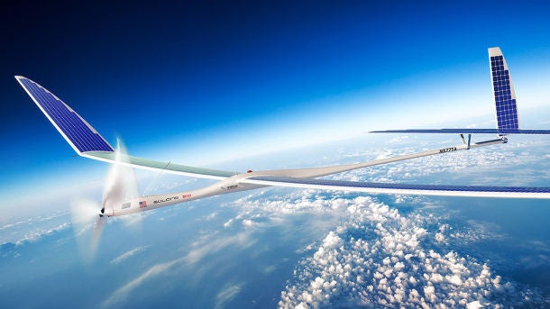 Image Source: Titan Aerospace