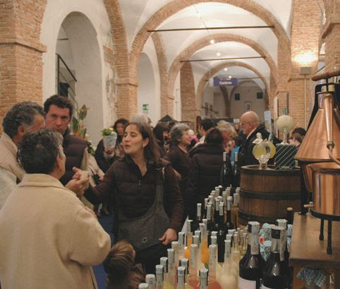 Finale ligure olio