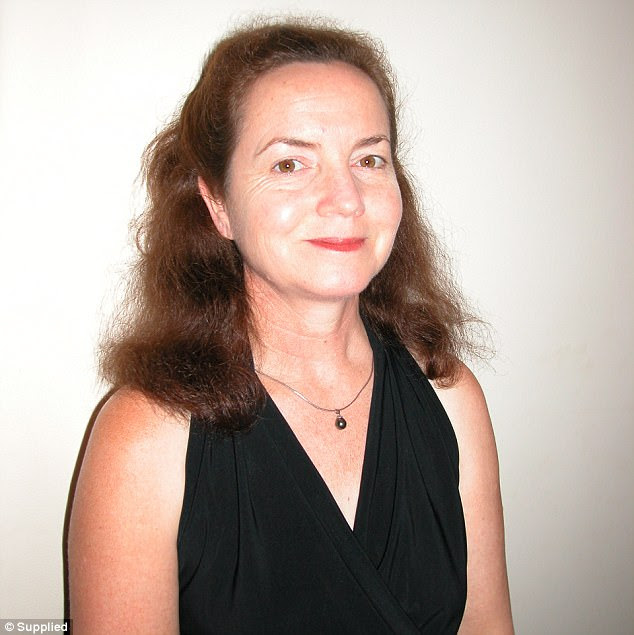 Senior nutritionist Aloysa Hourigan (pictured) said foods fall into two categories: high risk - those containing protein and moisture, and low risk - including fruit and vegetables