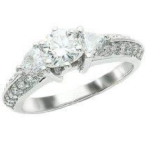 Pin by Retail Sales on Engagement Rings. | Pinterest