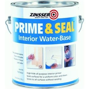 Rust Oleum 01801 Prime & Seal Water-Based Stainblock Primer