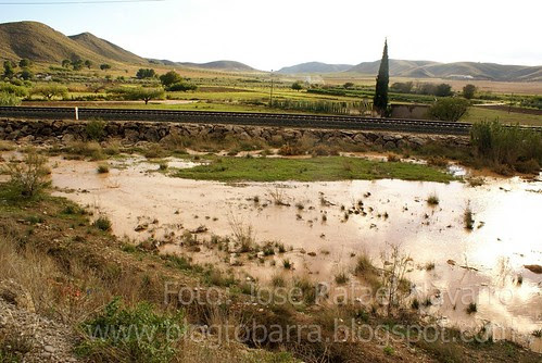 Rambla de Tobarra 21-10-2012