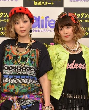 海原やすよ ともこみたい Puffyがそろって劣化で 大阪のお笑いコンビ化 徒然忘備録