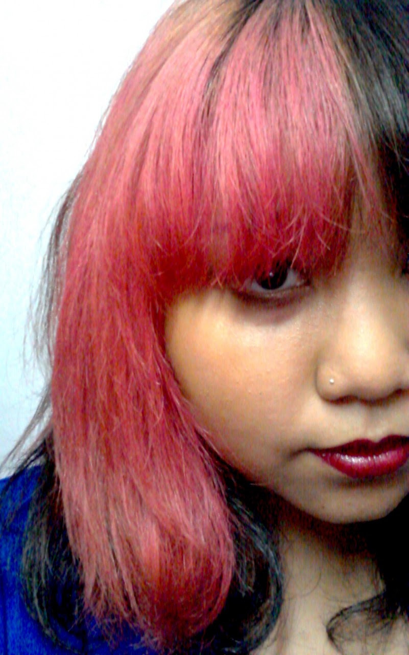 Opinion I Dyed My Hair With Food Coloring And I M Never Going Back Lipstiq Com