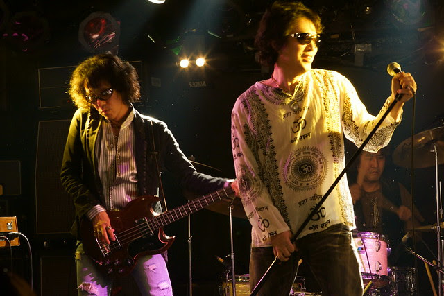 TONS OF SOBS live at Outbreak, Tokyo, 08 Sep 2012. 340