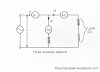 Three ammeter method