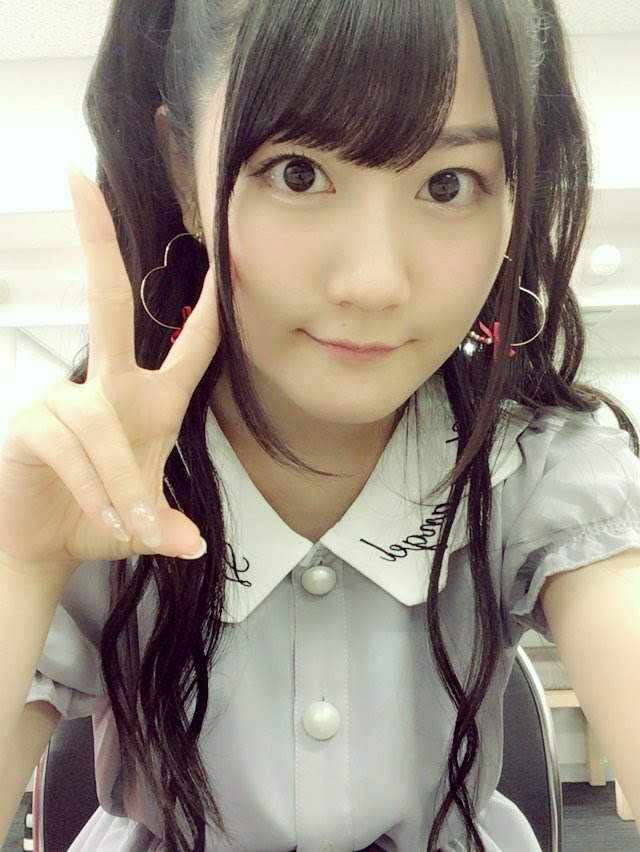 画像 このピースしてる小倉唯ちゃん めっちゃかわいいな Juuuke