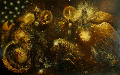 ПЕРЕСВЕТ, ОСЛЯБЯ, ПРЕСВЕТЛЫЙ МРАК . 2006