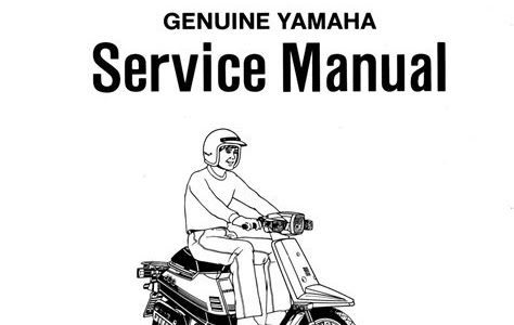 Read yamaha jog ce50 cg50 pdf service repair workshop manual 1987 Free eBooks PDF