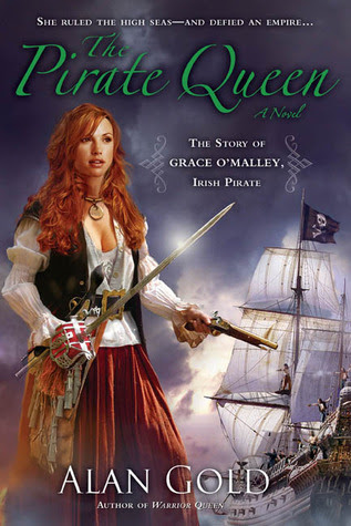 The Pirate Queen: The Story of Grace O'Malley, Irish Pirate