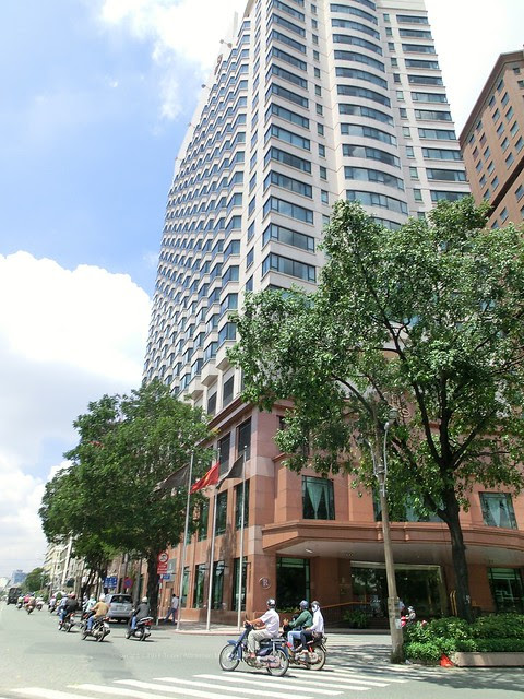 ルネッサンス リバーサイド ホテル サイゴン Renaissance Riverside Hotel ベトナム ホーチミン Ho Chi Minh Vietnam 地図から海外旅行へ家族とお出かけ 地図から海外旅行へ家族とお出かけ