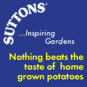 Suttons Patio Potato Starter Kit