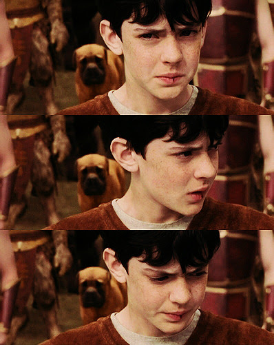 skandar keynes 2011. Skandar Keynes - Edmund