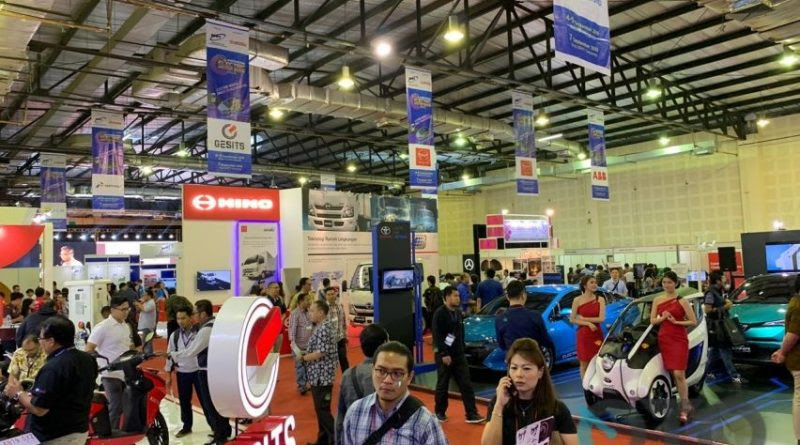 Iems 2019 Hadirkan Inovasi Stasiun Pengisi Daya Kendaraan Listrik