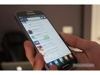 APP01／防水、防塵、防摔　三星Galaxy S4再進化！