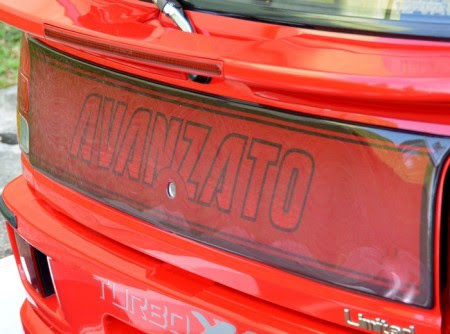 PERODUA KANCIL AVANZATO R  Mekanika - Permotoran Gaya Baru