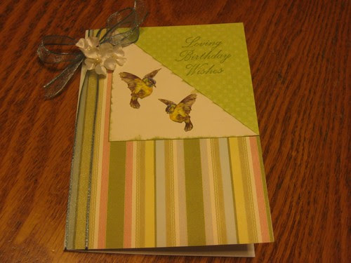 Birthday card