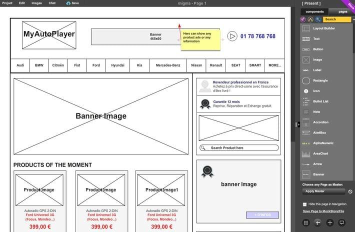 Download 12 Best Wireframing Tools and Wireframe Apps