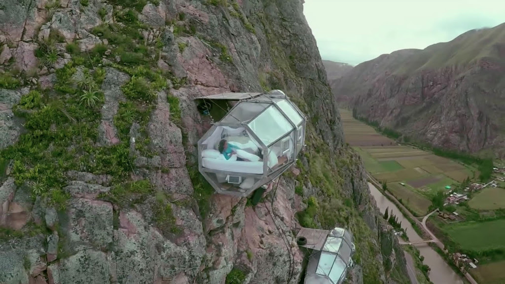Skylodge Adventure Suites