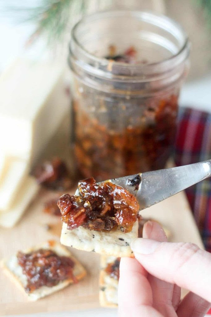 The BEST Homemade Bacon Jam Recipe - Blackberry Babe