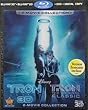 Tron: Legacy (Five-Disc combo)