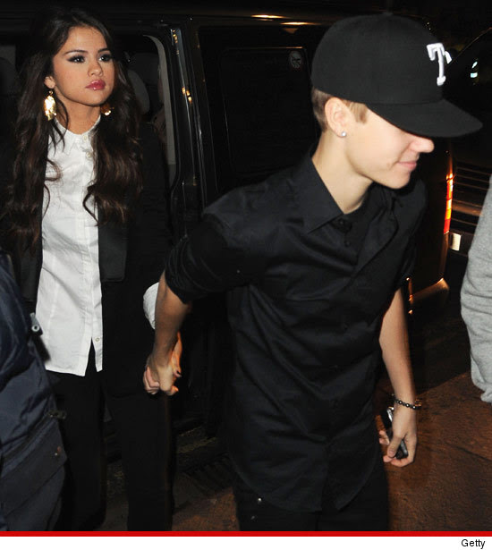 Selena Gomez & Justin Bieber