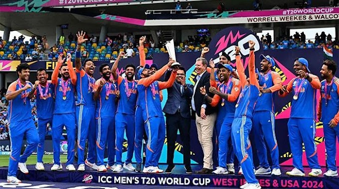 T20 World Cup: These teams have made it to 2026 edition