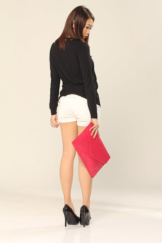 envelope clutch livejournal. HOT PINK ENVELOPE CLUTCH