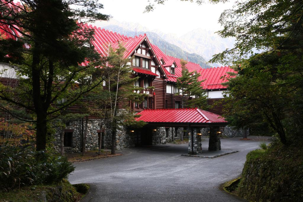 Kamikochi Imperial Hotel Unique Nagano Unique Nagano