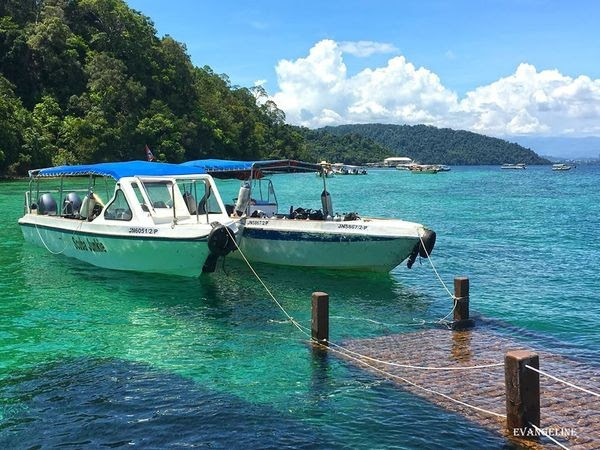 馬來西亞沙巴六天五夜。(圖/Evan)