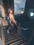 階段 Pixiv年鑑 B