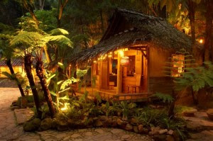 Kampung Daun