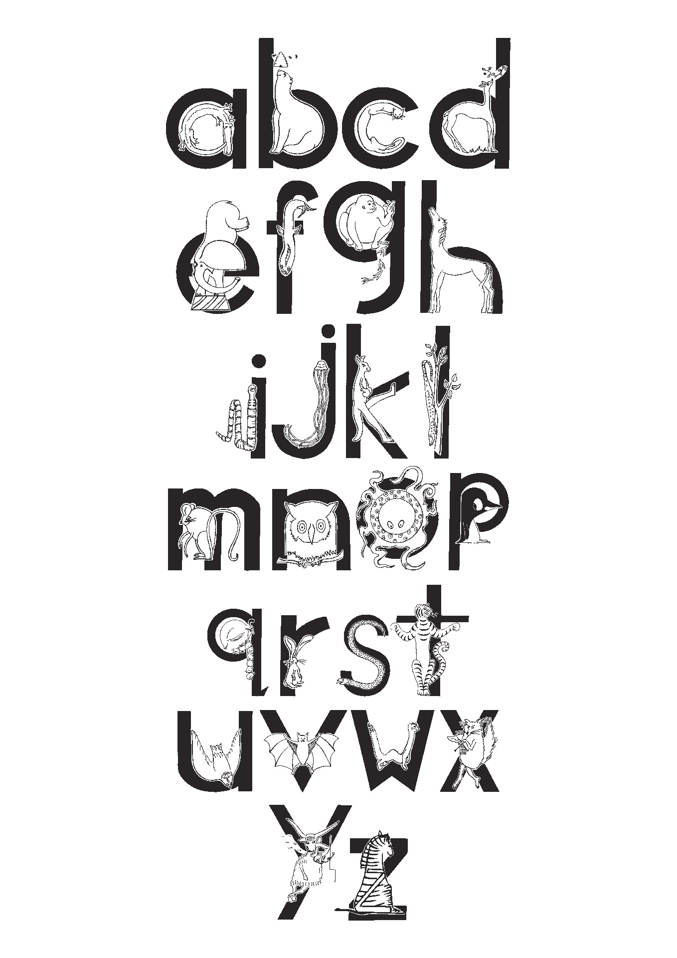 7 best images of zoo phonics printable flash cards zoo phonics